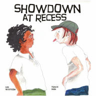 Title: Showdown at Recess, Author: Lois Wickstrom