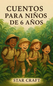 Title: Cuentos Para Niños de 6 Años (Powers of the Planet, #1), Author: Star Craft