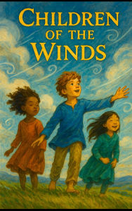 Title: Children of the Winds, Author: Tej