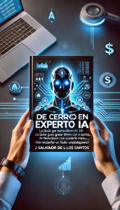 Title: De Cero a Experto en IA: La Guía que Te Enseña a Ganar Dinero con la Tecnología del Mañana. ¡Sin Necesitar un Título Universitario!, Author: Jsalvador de los santos