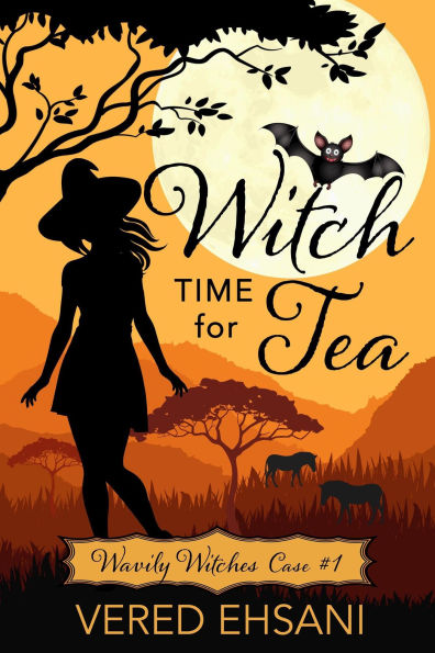 Witch Time for Tea (Wavily Witches, #1)