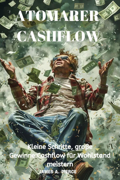 Atomarer Cashflow: Kleine Schritte, große Gewinne: Cashflow für Wohlstand meistern