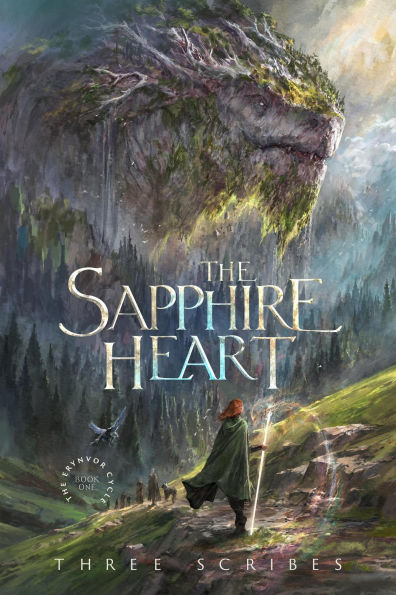 The Sapphire Heart (The Erynvor Cycle, #1)
