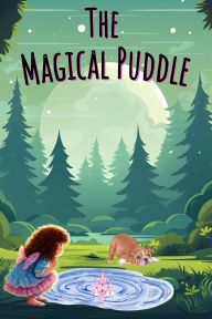 Title: The Magical Puddle, Author: Ollie Sprout
