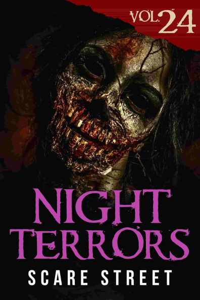 Night Terrors Vol. 24