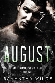 Title: August (German Edition), Author: Samantha Wilde