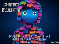 Title: Chatbot Blueprint, Author: Benson Mtsotso