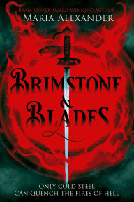 Download a book from google Brimstone & Blades (English Edition) 9781732454279