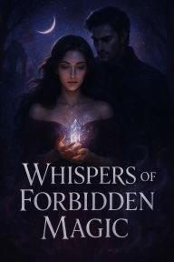 Title: Whispers of Forbidden Magic, Author: Hamza Laaouamri