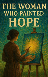 Title: The Woman Who Painted Hope, Author: Tej