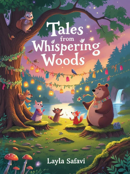 Tales from Whispering Woods