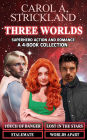 Three Worlds Boxed Set Vols. 1-4