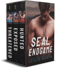 Title: SEAL Endgame, Author: Leslie North