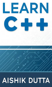 Title: Learn C++, Author: Aishik Dutta
