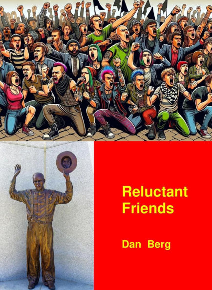 Reluctant Friends (The Jewish Family, #3)