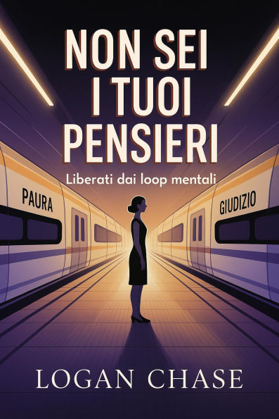 Non sei i tuoi pensieri: Liberati dai loop mentali