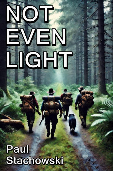 Not Even Light