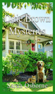 Title: Ditie Brown Mysteries, Box Set: Books 1-3, Author: Sarah Osborne