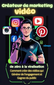 Title: Créateur de marketing vidéo, Author: Digital World