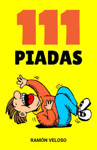 Title: 111 Piadas, Author: Ramón Veloso