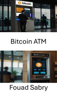 Title: Bitcoin ATM: The Future of Digital Cash Access Worldwide, Author: Fouad Sabry