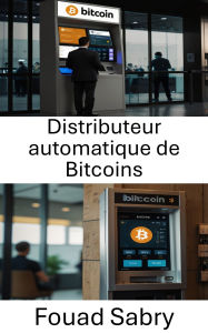 Title: Distributeur automatique de Bitcoins: L'avenir de l'accès à l'argent numérique dans le monde entier, Author: Fouad Sabry