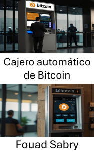Title: Cajero automático de Bitcoin: El futuro del acceso al efectivo digital en todo el mundo, Author: Fouad Sabry