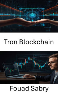 Title: Tron Blockchain: A Comprehensive Guide to Decentralized Finance on the Blockchain, Author: Fouad Sabry
