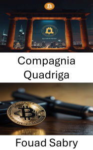 Title: Compagnia Quadriga: Scoprire il lato oscuro della fortuna digitale, Author: Fouad Sabry