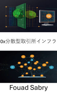 Title: 0x Decentralized Exchange Infrastructure: Building Scalable and Secure Solutions for the Future of Peer to Peer Trading, Author: Fouad Sabry