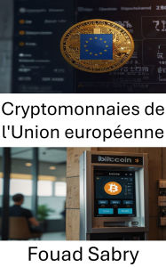 Title: Cryptomonnaies de l'Union européenne: Naviguer dans les paysages juridiques et financiers à l'ère de la monnaie numérique, Author: Fouad Sabry