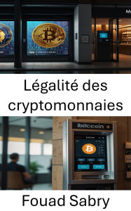 Title: Légalité des cryptomonnaies: Comprendre les défis et les opportunités réglementaires dans le paysage des distributeurs automatiques de Bitcoin, Author: Fouad Sabry