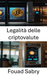 Title: Legalità delle criptovalute: Comprendere le sfide e le opportunità normative nel panorama degli sportelli automatici Bitcoin, Author: Fouad Sabry