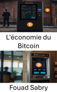Title: L'économie du Bitcoin: Comprendre les réseaux de valeur mondiaux et les flux d'actifs numériques, Author: Fouad Sabry