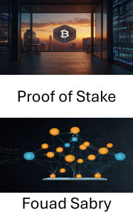 Title: Proof of Stake: Building Trust and Efficiency in Distributed Networks, Author: Fouad Sabry