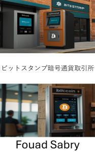 Title: Bitstamp Cryptocurrency Exchange: Exploring the Future of Digital Currency Exchange, Author: Fouad Sabry