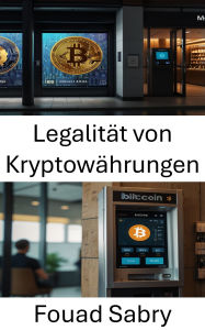 Title: Legalität von Kryptowährungen: Regulatorische Herausforderungen und Chancen im Bitcoin-Geldautomaten-Bereich verstehen, Author: Fouad Sabry