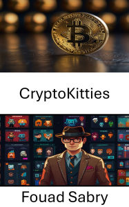Title: CryptoKitties: Die Zukunft digitaler Kunst und des digitalen Eigentums erkunden, Author: Fouad Sabry