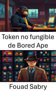 Title: Token no fungible de Bored Ape: Dentro del mundo salvaje de los coleccionables digitales de primates y la cultura blockchain, Author: Fouad Sabry