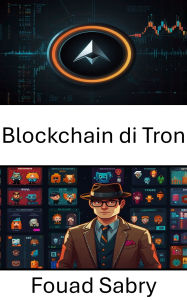 Title: Blockchain di Tron: Potenziamento delle applicazioni decentralizzate e delle risorse digitali, Author: Fouad Sabry