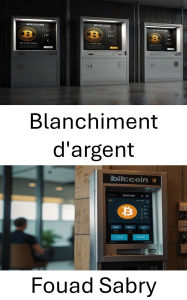 Title: Blanchiment d'argent: Comprendre les transactions illicites et les risques de non-conformité dans l'écosystème des distributeurs automatiques de billets Bitcoin, Author: Fouad Sabry