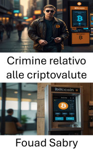 Title: Crimine relativo alle criptovalute: All'interno del Dark Web delle frodi e degli inganni finanziari degli sportelli bancomat Bitcoin, Author: Fouad Sabry