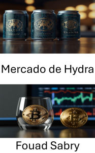 Title: Mercado de Hydra: Dentro de la economía sumergida de las monedas digitales: anonimato y evasión, Author: Fouad Sabry