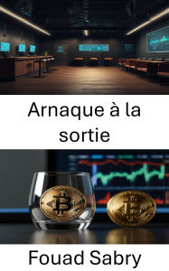 Title: Arnaque à la sortie: Le monde caché de la fraude numérique et de la tromperie liée aux cryptomonnaies, Author: Fouad Sabry