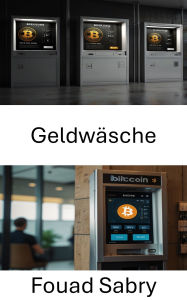 Title: Geldwäsche: Verständnis illegaler Transaktionen und Compliance-Risiken im Bitcoin-ATM-Ökosystem, Author: Fouad Sabry