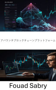 Title: Avalanche Blockchain Platform: Unlocking Scalable Finance Through NextGen Consensus and Interoperability, Author: Fouad Sabry