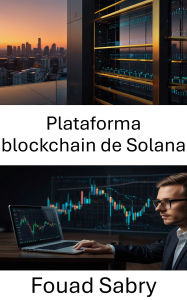Title: Plataforma blockchain de Solana: Soluciones innovadoras para aplicaciones financieras descentralizadas y escalables, Author: Fouad Sabry