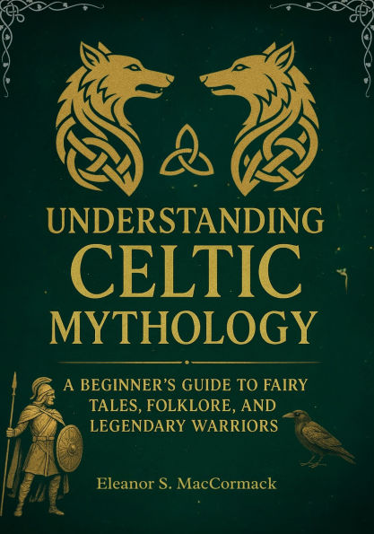 Understanding Celtic Mythology: A Beginner's Guideto Fairy Tales, Folklore, and Legendary Warriors
