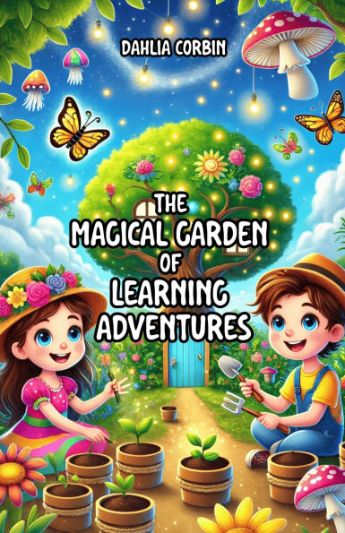 The Magical Garden of Learning Adventures