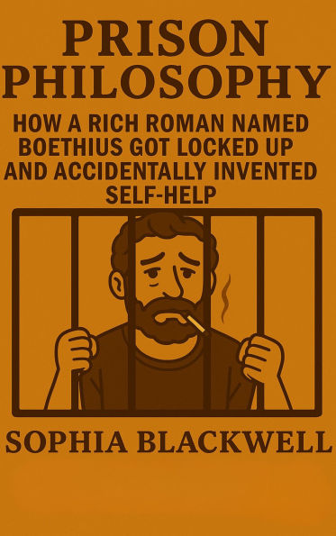 Prison Philosophy: How a Rich Roman Named Boethius Got Locked Up and Accidentally Invented Self-Help